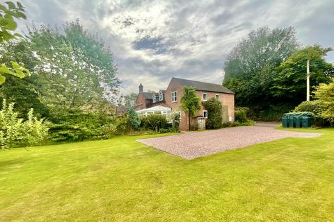 4 bedroom detached house for sale, Croxton, Stafford, ST21