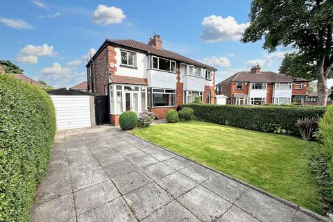 3 bedroom semi-detached house for sale, Taunton Grove, Whitefield, M45