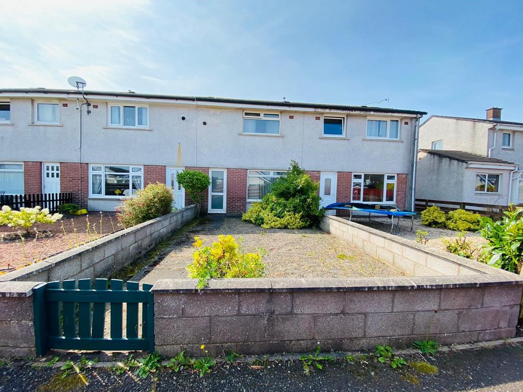 14 Baxter Court, Heathhall, Dumfries, DG1 3 RY   Br