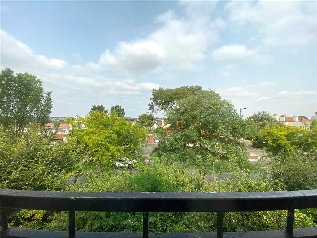 View From Lounge