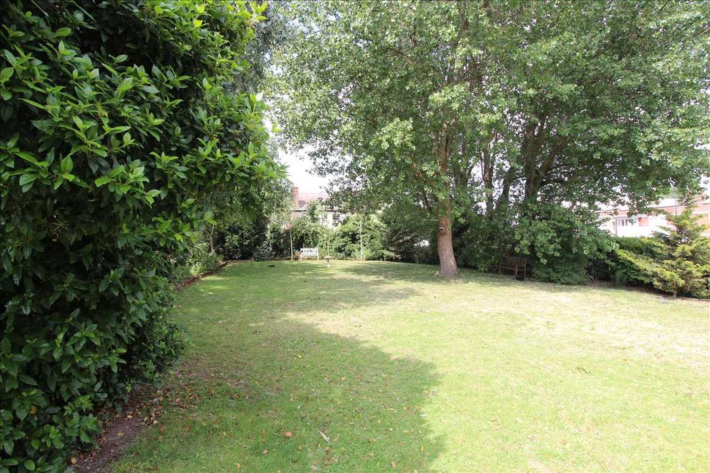Communal Gardens