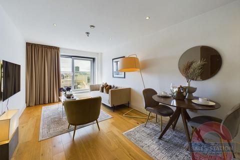 1 bedroom penthouse for sale, Bute Terrace, Cardiff, CF10