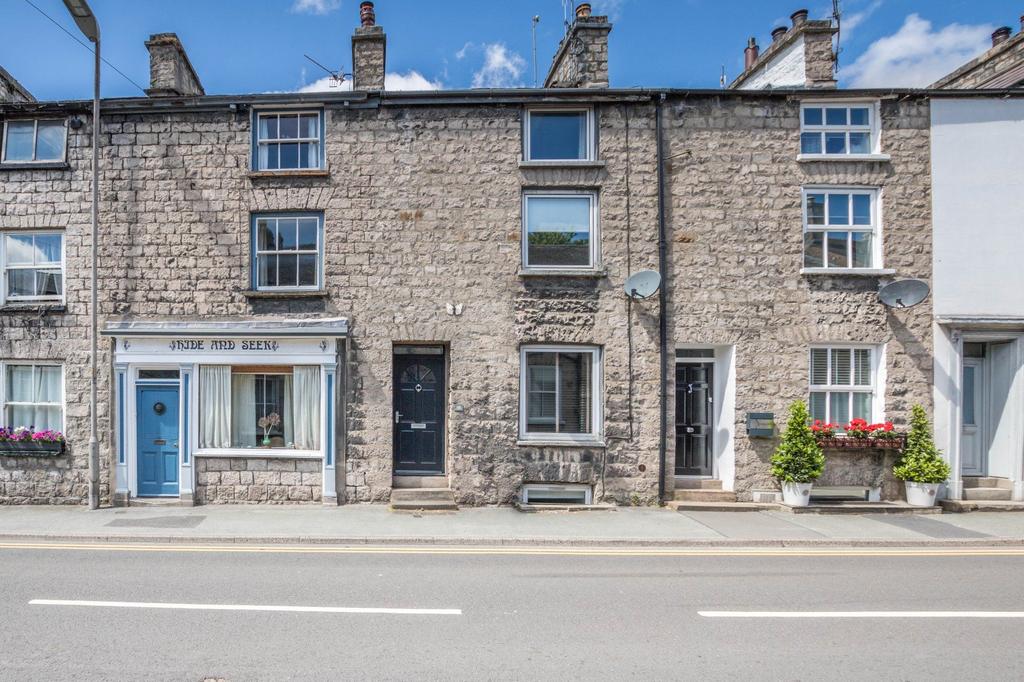 10 Burneside Road, Kendal 3 bed terraced house for sale £230,000