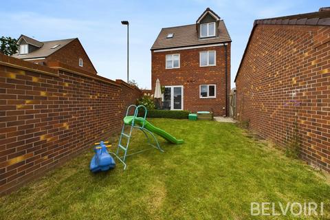 4 bedroom detached house for sale, Brassington Road, Stone, ST15