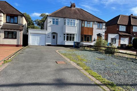 3 bedroom semi-detached house to rent, STAFFORD ROAD, WOLVERHAMPTON WV10