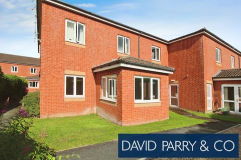 2 bedroom flat for sale, Victoria Road Kington HR5 3BX