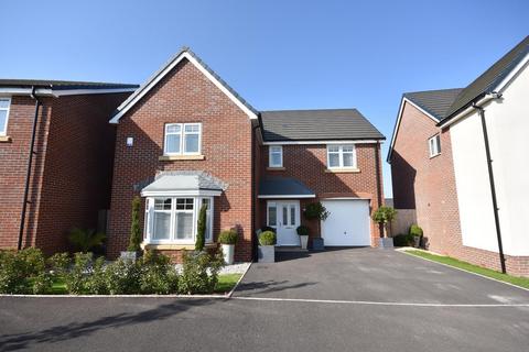 4 bedroom detached house for sale, 16 Melrose Walk, Sully, CF64 5WD