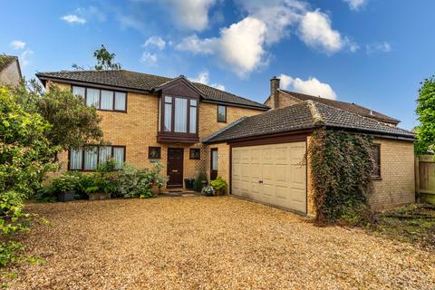 6 Whines Lane, Over, Cambridge, CB24 5PT