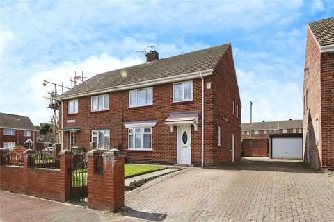 3 bedroom semi-detached house for sale, Bristol Avenue, Washington, Tyne and Wear, NE37