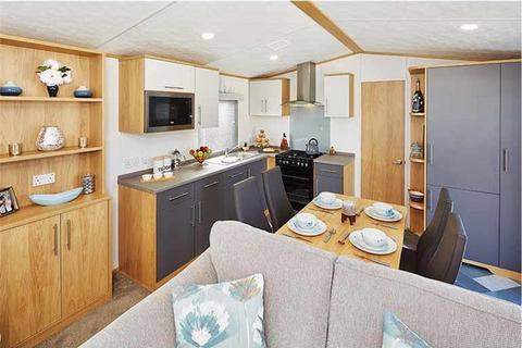 2 bedroom static caravan for sale, The Lakes Rookley