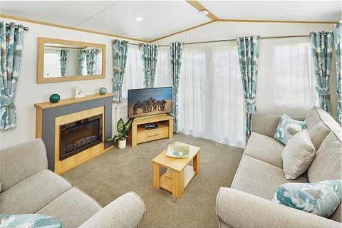 2 bedroom static caravan for sale, The Lakes Rookley