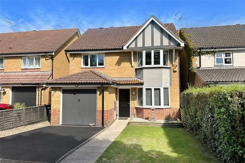 3 bedroom detached house for sale, Linnet Close, Littlehampton, West Sussex