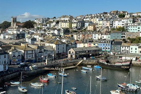 3 bedroom terraced house for sale, King Street, Brixham