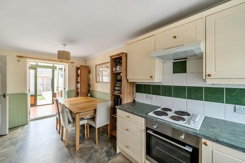 3 bedroom end of terrace house for sale, Moor View Close, Meare, Meare, BA6