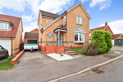 3 bedroom detached house for sale, Redmire Drive, Delves Lane, Durham DH8