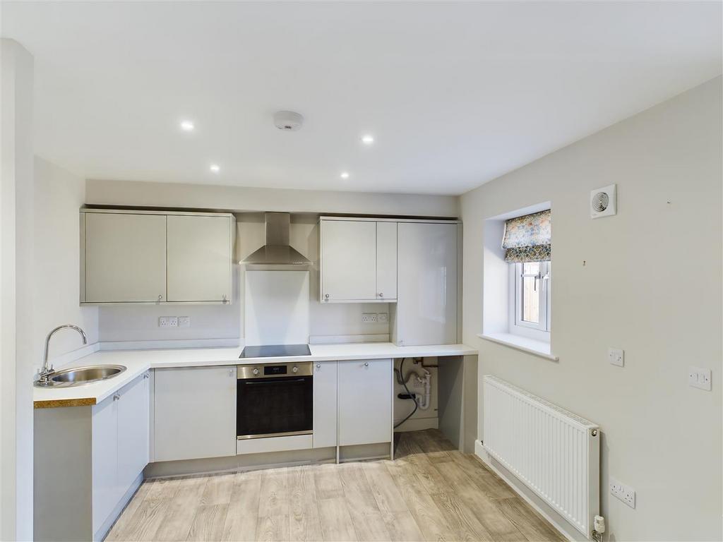 Dining kitchen