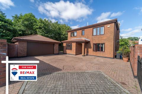 4 bedroom detached house for sale, Ladywood Place, Livingston EH54