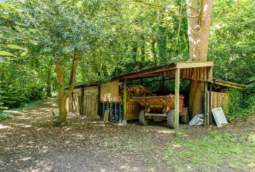 Outbuildings