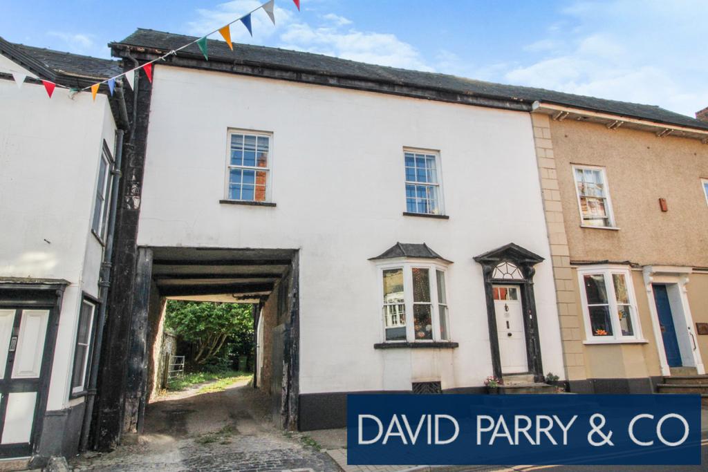 Grade II Listed Town House