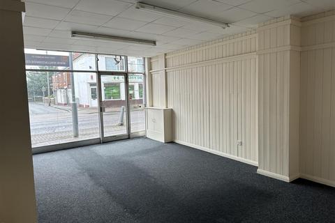 Retail property (high street) to rent, Outram Street, Sutton-In-Ashfield