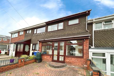 3 bedroom terraced house for sale, Allensmore Avenue, Stoke On Trent ST4