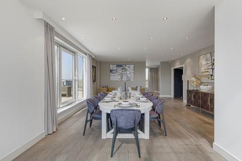 7 bedroom penthouse for sale, Lensbury Avenue, London SW6