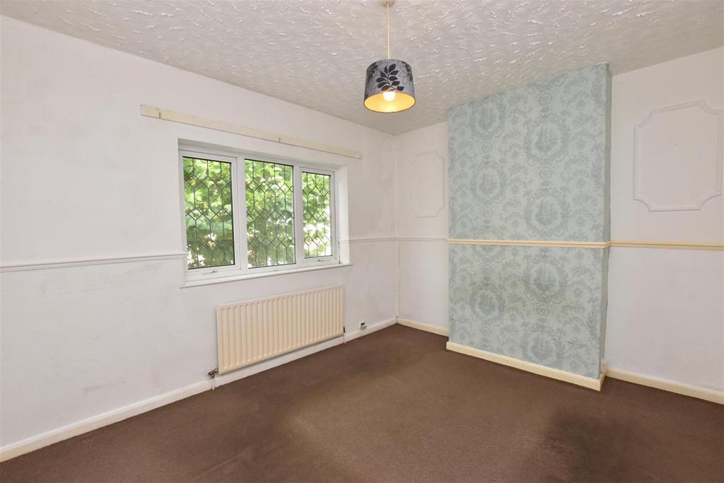 Bedroom 1 (front)