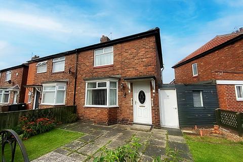 2 bedroom semi-detached house for sale, Tynedale Avenue, Wallsend