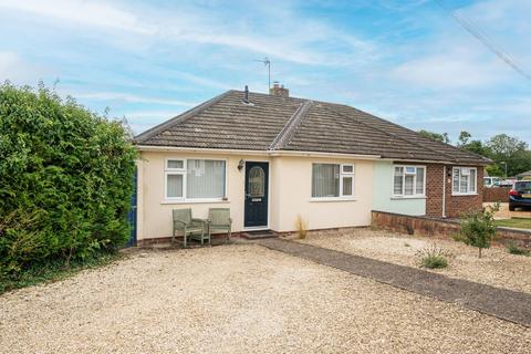 2 bedroom semi-detached bungalow for sale, Ash Tree Road, Andover, SP10 3BY