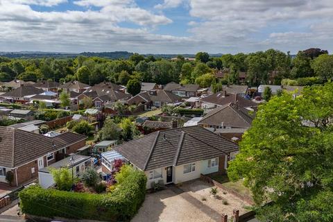 2 bedroom semi-detached bungalow for sale, Ash Tree Road, Andover, SP10 3BY