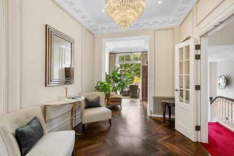 5 bedroom townhouse for sale, Chapel Street, London SW1X