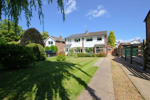 3 bedroom semi-detached house for sale, Lambert Way,  Hartford, CW8