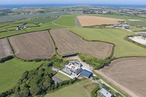 4 bedroom barn conversion for sale, Trebyre, Wadebridge, PL27