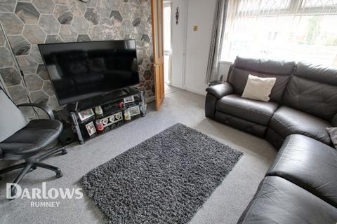 3 bedroom terraced house for sale, Cheddar Crescent, Cardiff