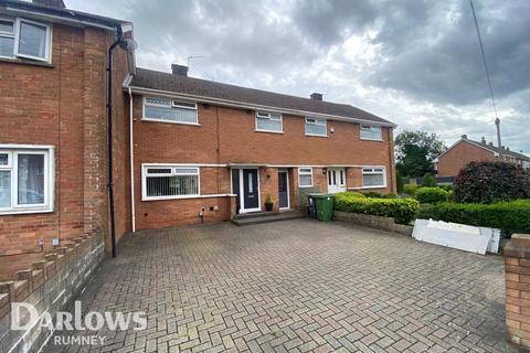 3 bedroom terraced house for sale, Cheddar Crescent, Cardiff