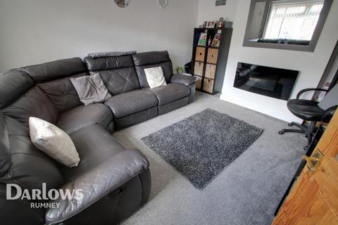 3 bedroom terraced house for sale, Cheddar Crescent, Cardiff