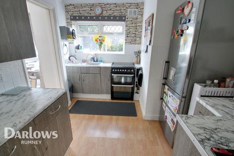 3 bedroom terraced house for sale, Cheddar Crescent, Cardiff