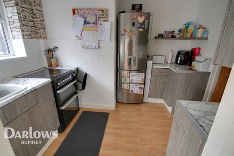 3 bedroom terraced house for sale, Cheddar Crescent, Cardiff