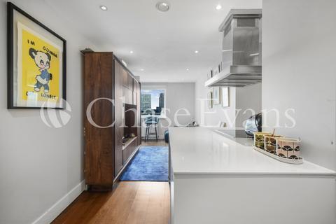 Apartment 1712, Crawford Building, 112 Whitechapel High Street, London, E1 7AQ