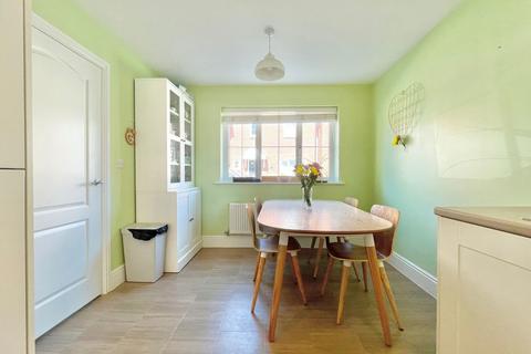 3 bedroom semi-detached house for sale, Simpson Way, Wymondham