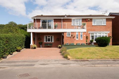 5 bedroom detached house for sale, Sandiway, Chesterfield S40