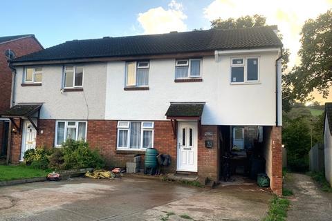 3 bedroom semi-detached house for sale, Hazelwood Close, Honiton EX14