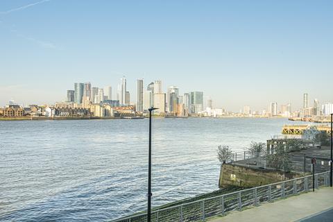 1 bedroom apartment for sale, Cable Walk, Greenwich