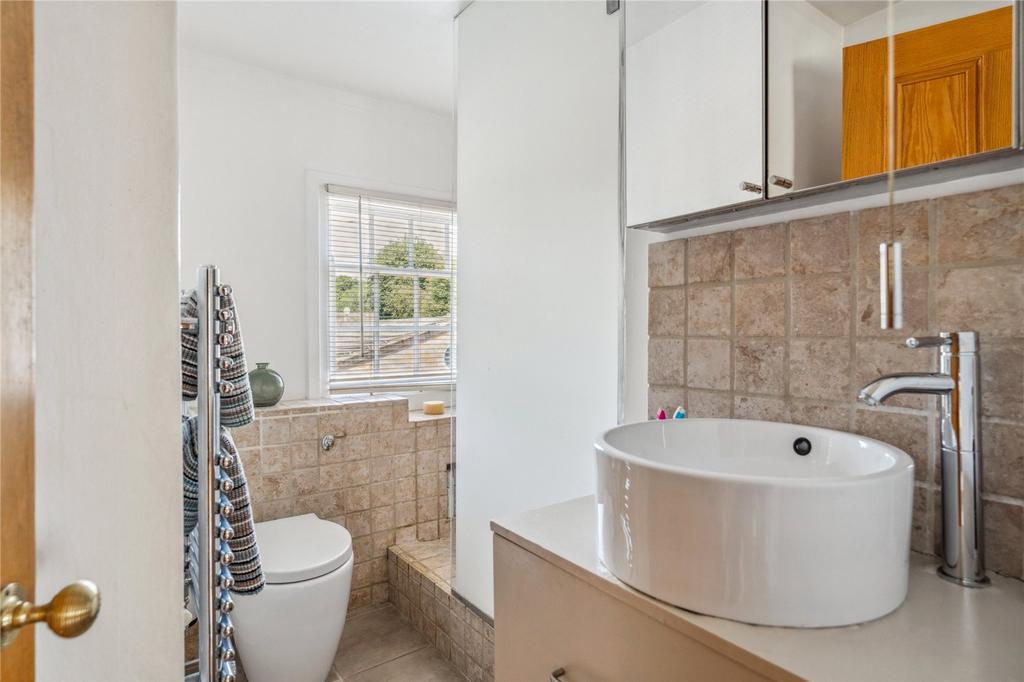 Family Shower Room