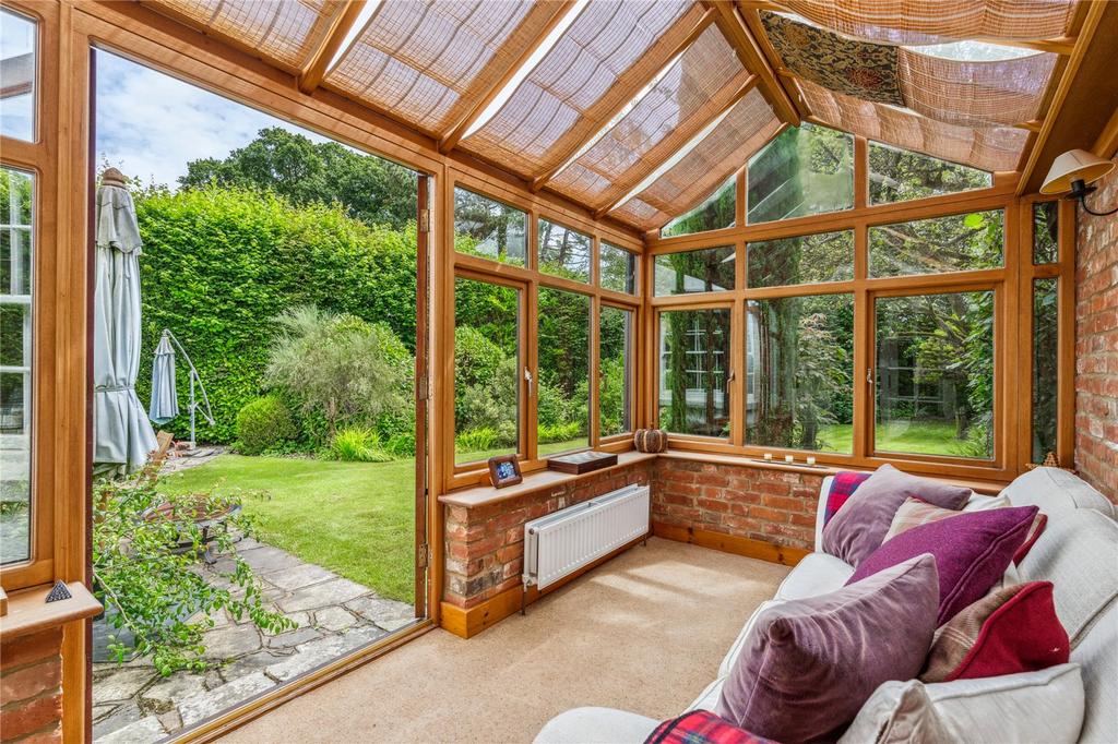 Conservatory