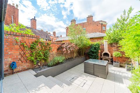 4 bedroom house for sale, St. Chads Terrace, Shrewsbury, Shropshire