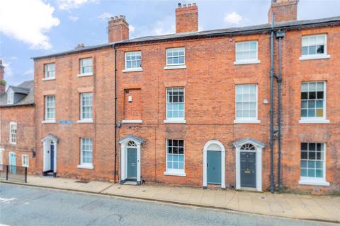 4 bedroom house for sale, St. Chads Terrace, Shrewsbury, Shropshire