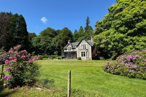 5 bedroom detached house for sale, Killiecrankie, Pitlochry, Perthshire