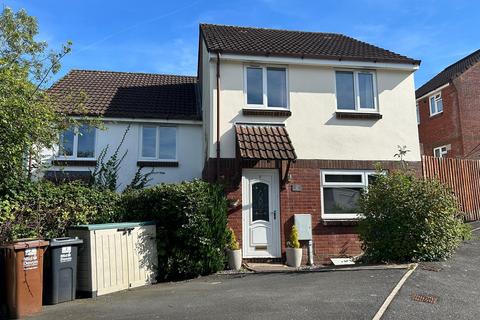 3 bedroom semi-detached house for sale, Starkey Close, Tiverton EX16