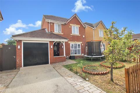 4 bedroom detached house for sale, Grasshaven Way, Thamesmead, London, SE28